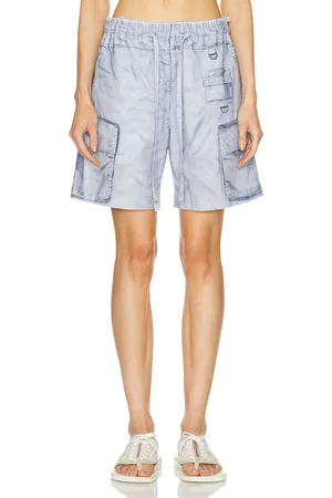 Acne Studios Retina Cargo Short in