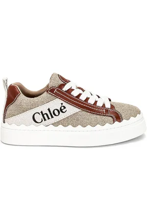 Chloé Lauren Sneakers in