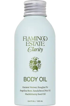Flamingo Estate Clarity Body Oil in N/A