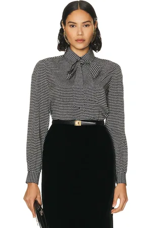 Saint Laurent Blouse in