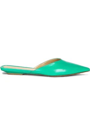 Bottega Veneta Point Slipper Flats in