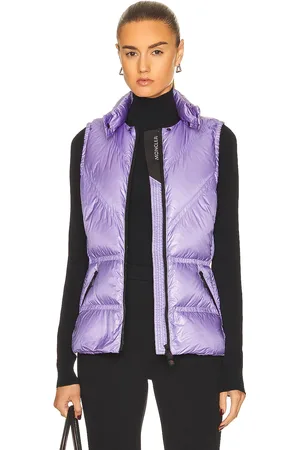 Moncler Moye Vest in