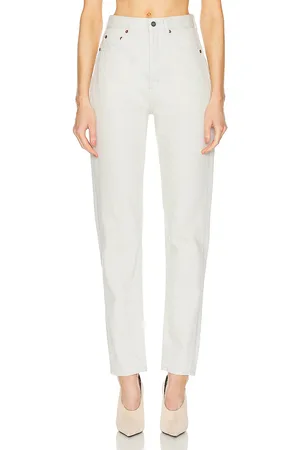 Saint Laurent Straight Leg Slim Fit in