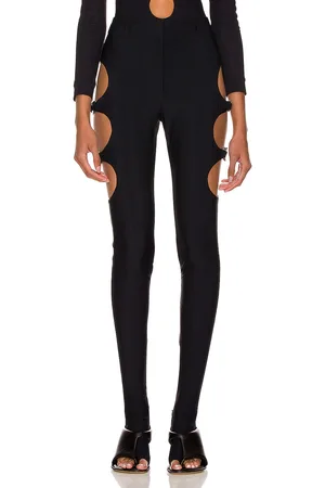 Burberry Cutout Legging in