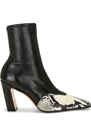 Khaite Nevada Ankle Stretch Boot in
