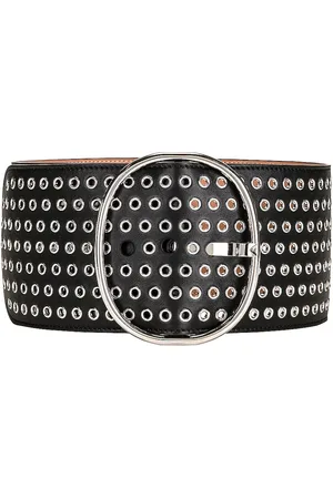 Alaïa Ovale Belt in