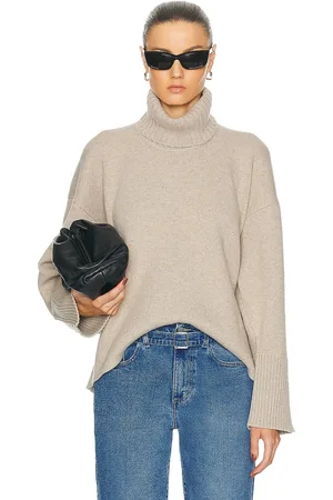 Proenza Schouler Sandra Turtleneck Sweater in