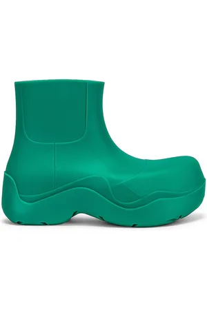 Bottega Veneta Puddle Ankle Boots in