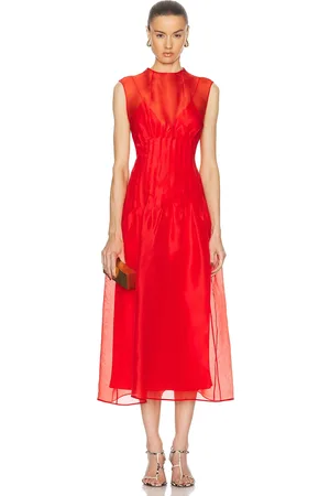 Khaite Wes Dress in