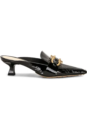 Bottega Veneta Madame Mule Pump in