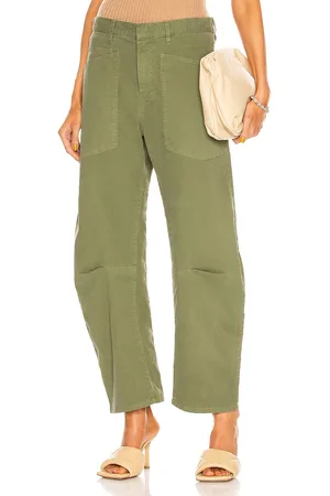 NILI LOTAN Shon Pant in