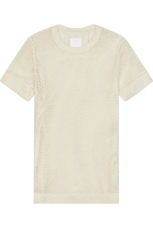 Givenchy Xslim Short Sleeve T-shirt in