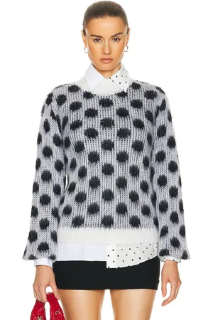 Marni Long Sleeve Sweater in