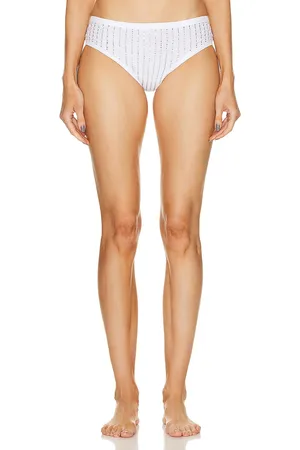 The Attico Slip Hot Short in
