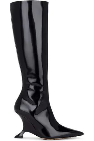 Bottega Veneta Rocket Knee High Boot in