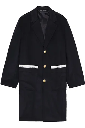 Palm Angels Uniform Coat in