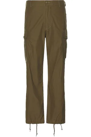 Beams Mil 6 Pockets 80/3 Rip Stop Pant in
