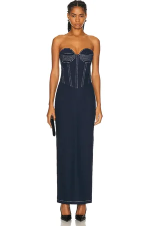 Ilkyaz Ozel Paradis Dress in