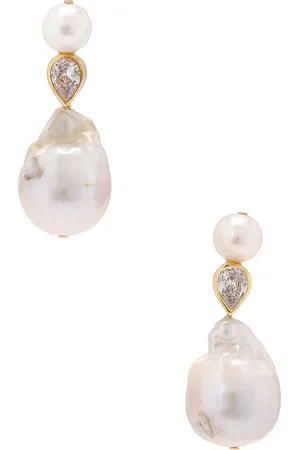 COMPLETEDWORKS CZ Stone Earrings in
