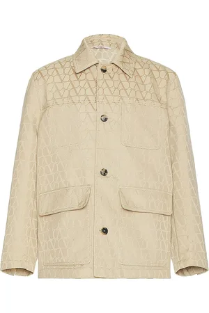 VALENTINO Iconagraphe Jacket in