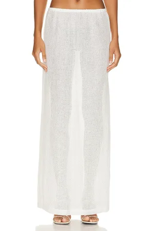 Leset Stella Maxi Skirt in