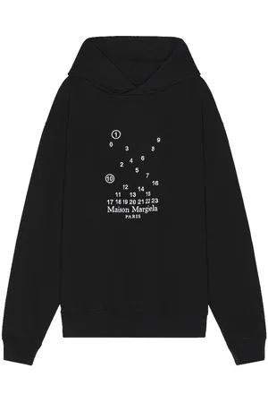 Maison Margiela Hooded Sweatshirt in