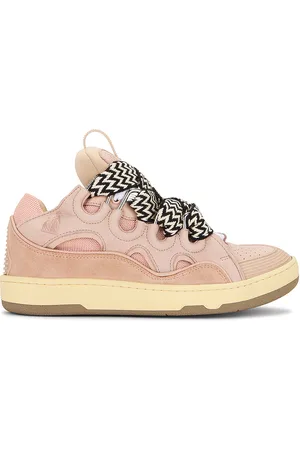 Lanvin Curb Sneaker in