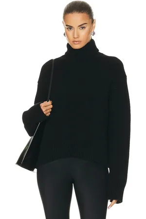SPRWMN Heavy Cashmere Turtleneck Sweater in
