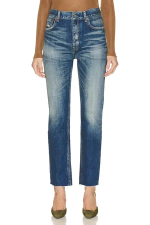 Saint Laurent Hailey Jean in