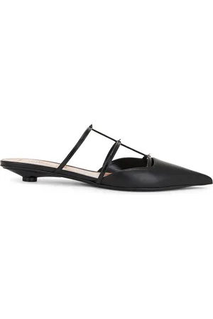 VALENTINO GARAVANI Rockstud Wispy Mule in