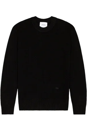 Frame The Crew Neck Cashmere Sweater in