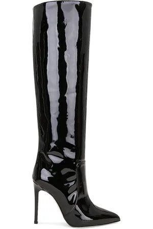 PARIS TEXAS Stiletto Boot Heel 105 in