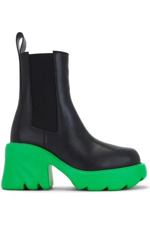 Bottega Veneta Flash Ankle Boots in