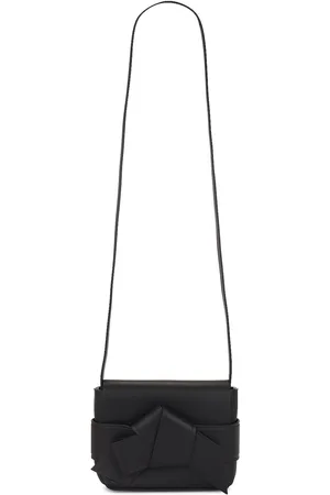 Acne Studios Musubi Wallet Crossbody Bag in