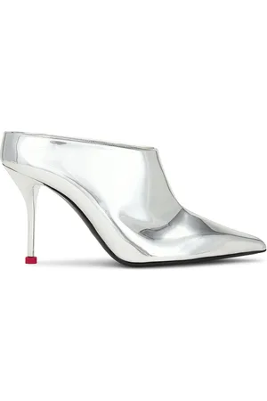 Alexander McQueen Pointed Mule in