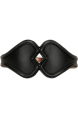 Alaïa Heart Belt in