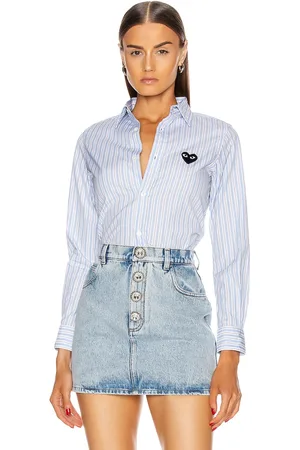 Comme des Garçons Striped Shirt in