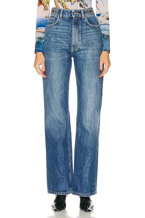 Paco rabanne Wide Leg Pant in