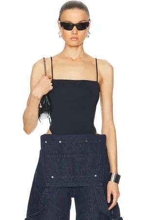 Jade Cropper Open Back Bodysuit in