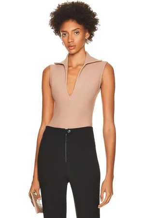 Alaïa Angie Bodysuit in