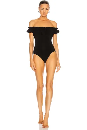 Norma Kamali Empire Jose Swimsuit in