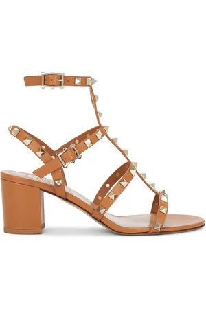 VALENTINO GARAVANI Rockstud Sandal in