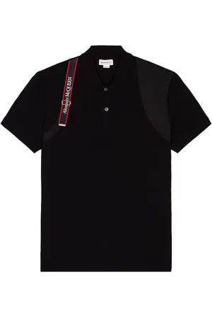Alexander McQueen Polo Pullover in