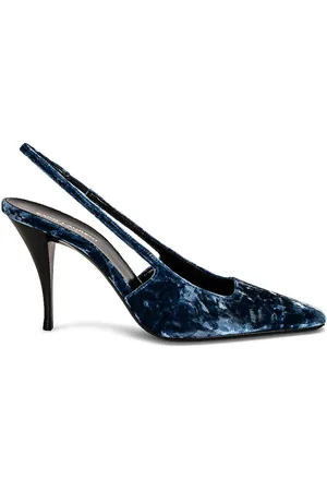 Saint Laurent Tom 90 Dream Heels in