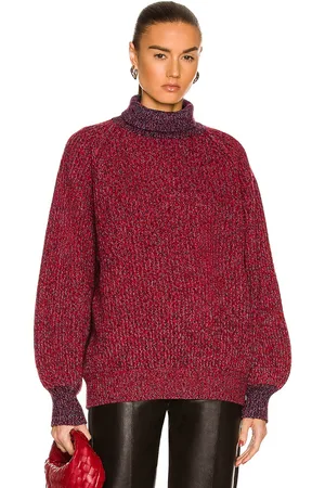 Ganni Rib Knit Sweater in