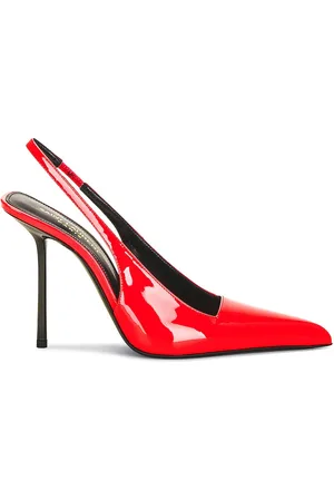 Saint Laurent Paloma Slingback Pump in