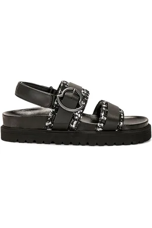Moncler Bell Buckle Sandal in