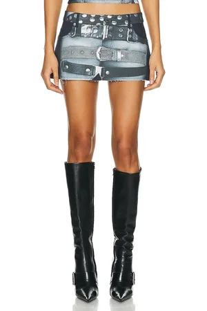 Miaou Miss Mini Skirt in