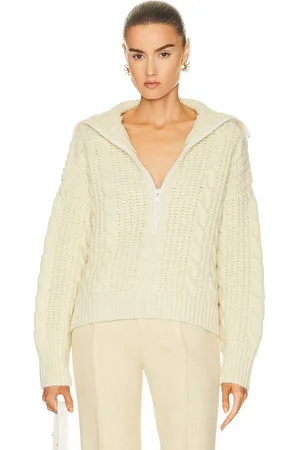 Bottega Veneta Cable Knit Sweater in