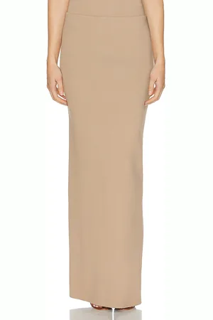 Helsa Carina Knit Skirt in